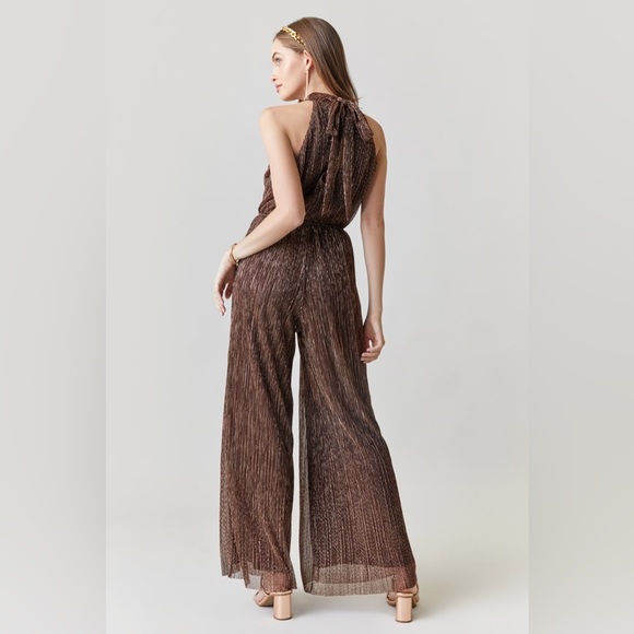 Gorgeous night out & cocktail JumpSuit, size M - Picture 2 of 2